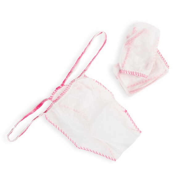 TANGA MUJER TNT 100 UDS. E.V. INDIVIDUAL