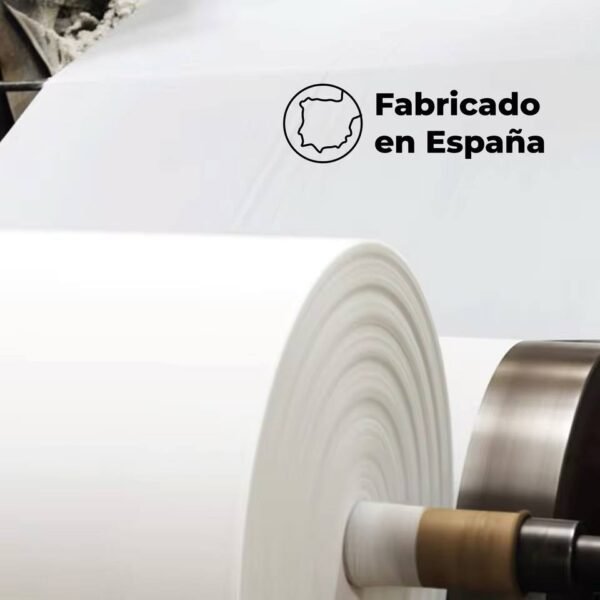 Papel de Camilla 2CAPAS Caja 6 Rollos - Imagen 5