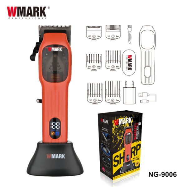 WMARK NG-9006 - Imagen 2